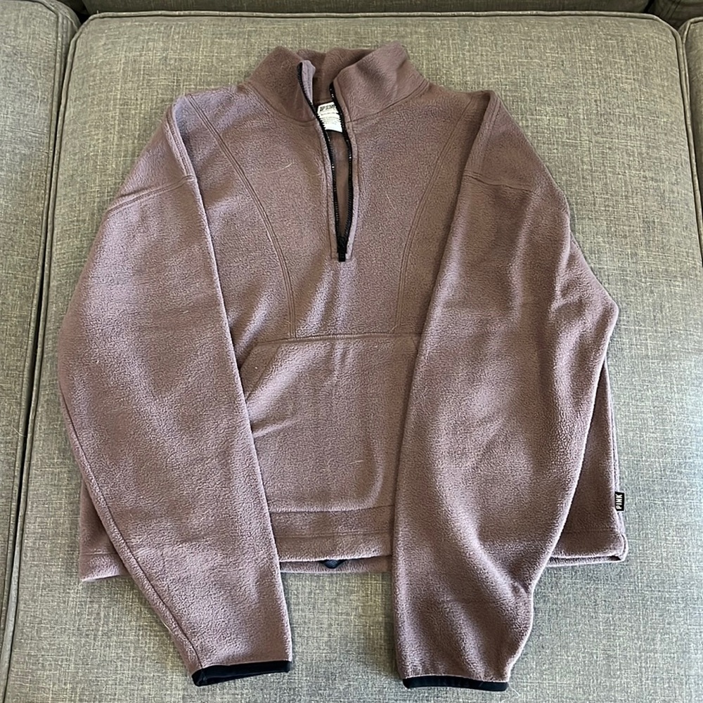 purple PINK sweatshirt